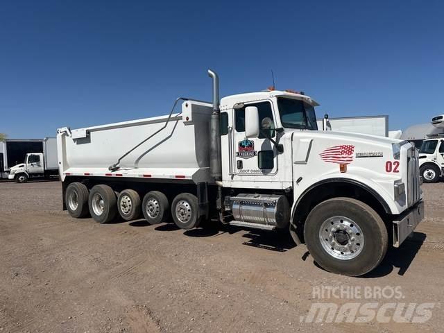 Kenworth W900 Самосвал