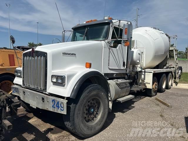 Kenworth W900 Други