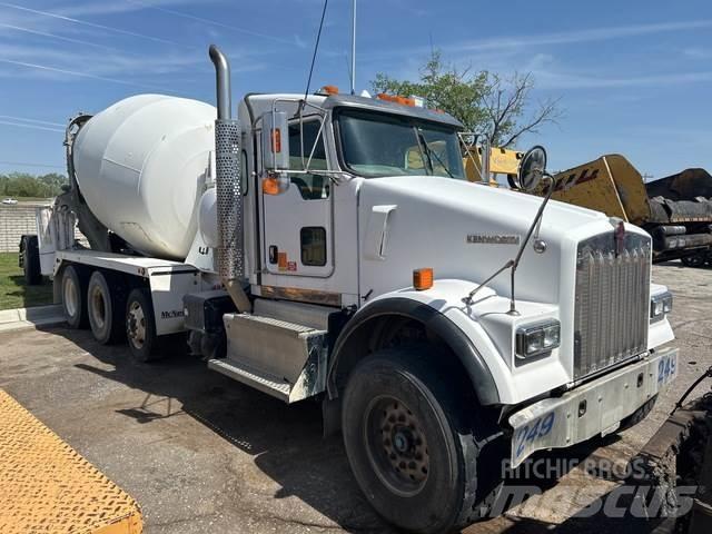 Kenworth W900 Други