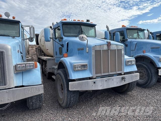 Kenworth W900 Други