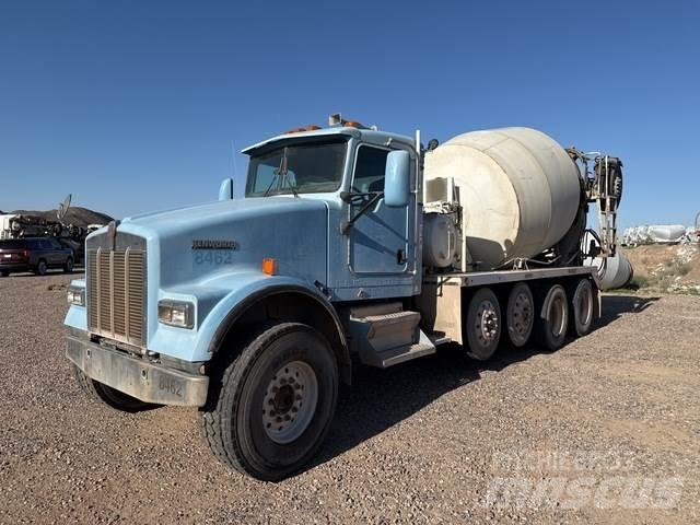Kenworth W900 Други