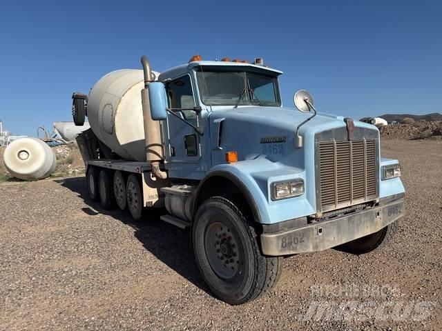 Kenworth W900 Други