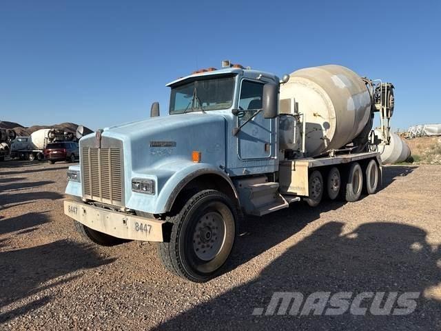 Kenworth W900 Други