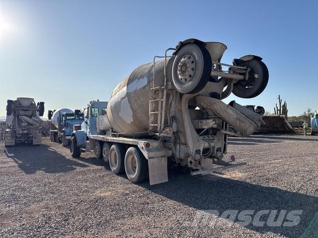 Kenworth W900 Други