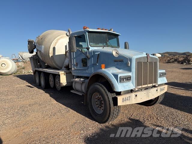 Kenworth W900 Други