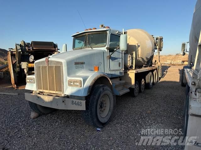 Kenworth W900 Други