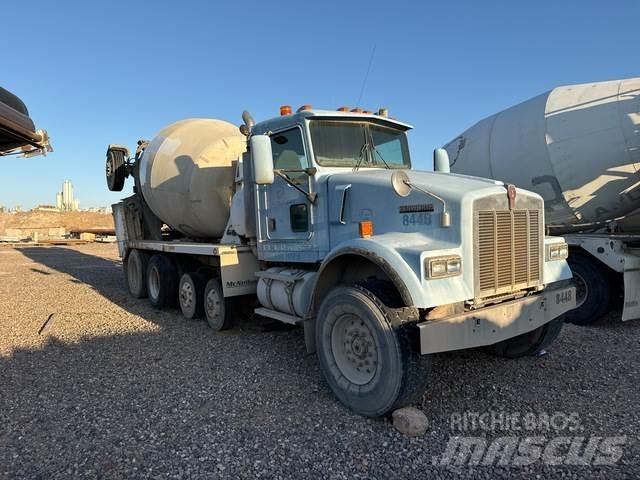 Kenworth W900 Други