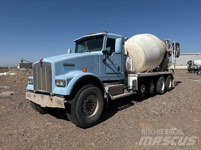 Kenworth W900 Други