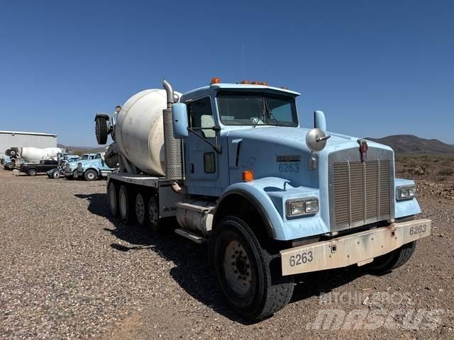 Kenworth W900 Други