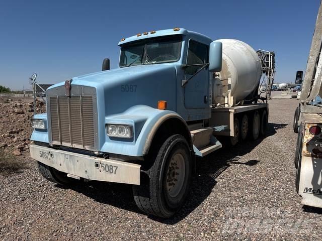 Kenworth W900 Други