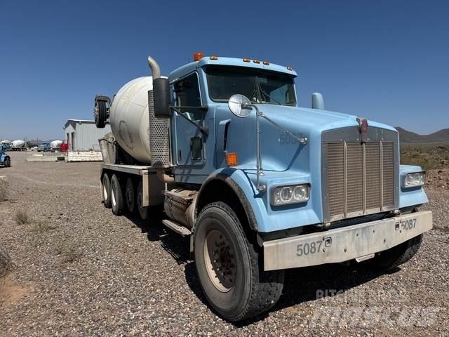Kenworth W900 Други