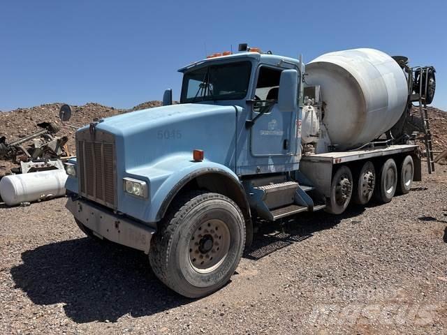 Kenworth W900 Други