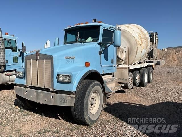 Kenworth W900 Други