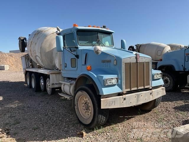Kenworth W900 Други