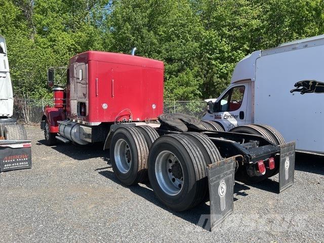 Kenworth W900 Влекачи