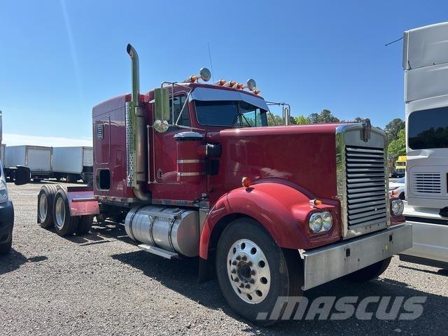 Kenworth W900 Влекачи