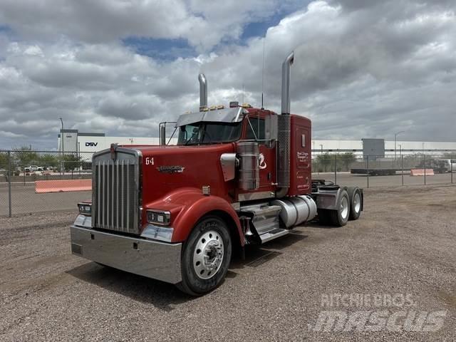 Kenworth W900 Влекачи