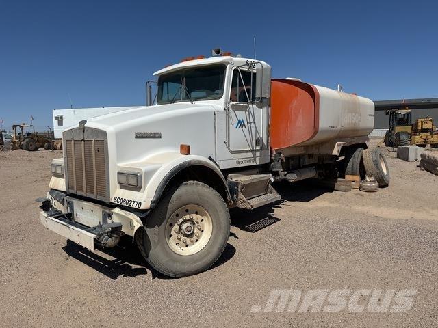 Kenworth W900 Цистерни за вода
