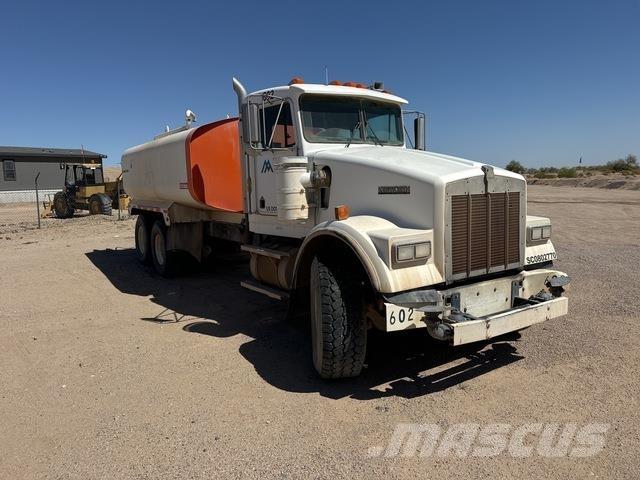 Kenworth W900 Цистерни за вода
