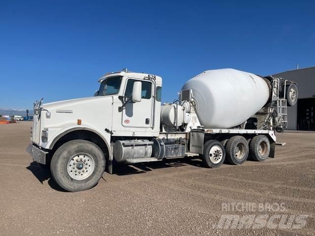 Kenworth W900 Други