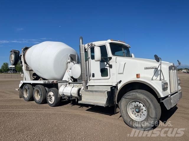 Kenworth W900 Други