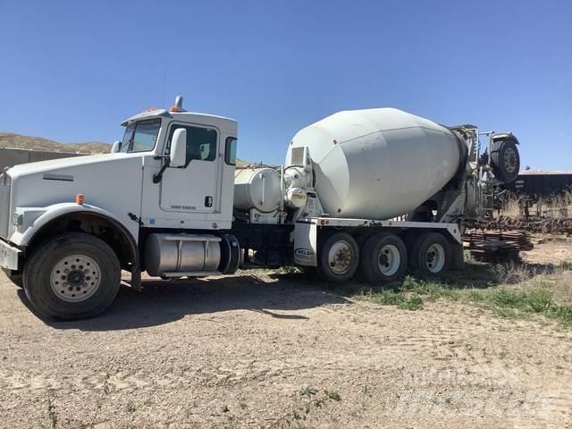 Kenworth W900 Други