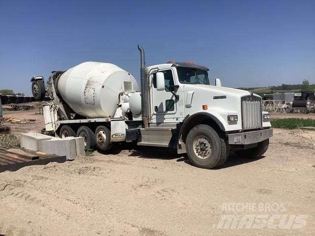 Kenworth W900 Други