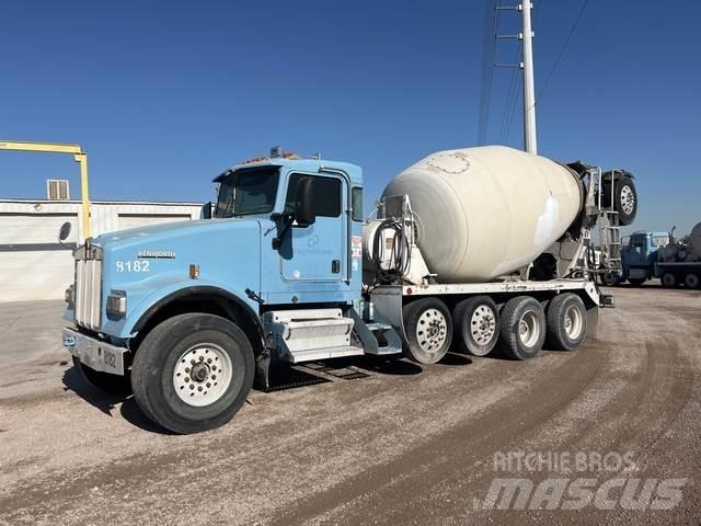 Kenworth W900 Други