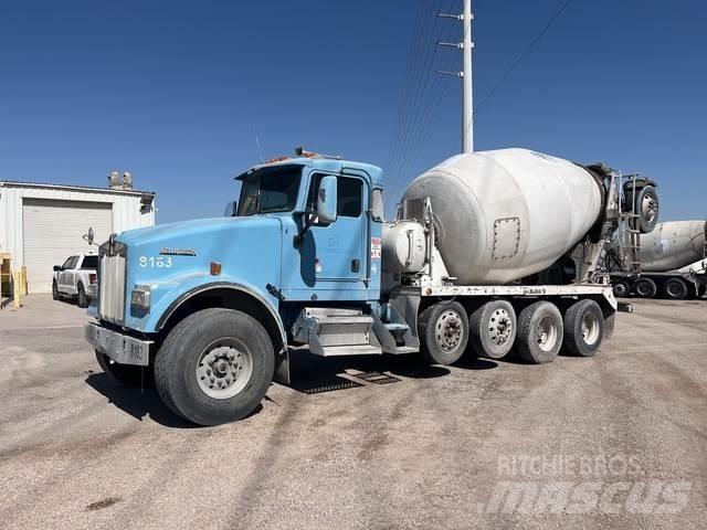 Kenworth W900 Други