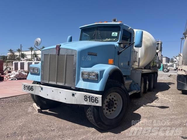 Kenworth W900 Други