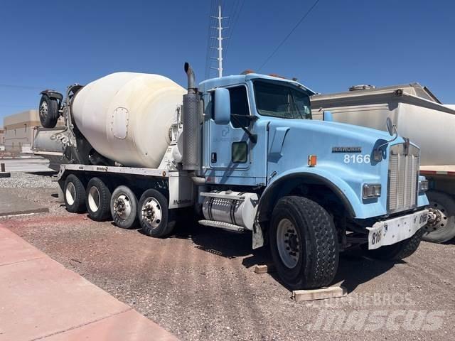 Kenworth W900 Други
