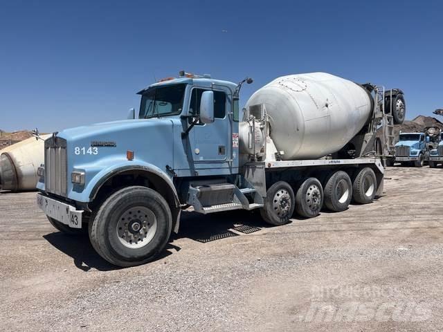 Kenworth W900 Други