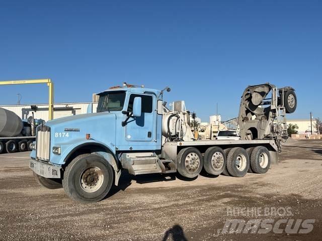 Kenworth W900 Други