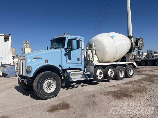 Kenworth W900 Други