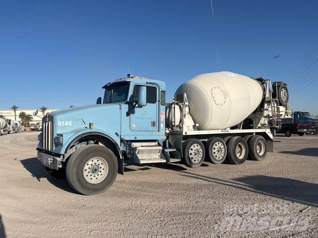 Kenworth W900 Други