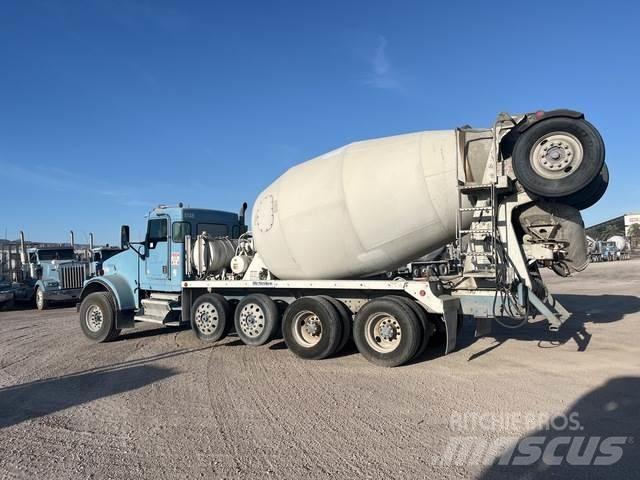 Kenworth W900 Други