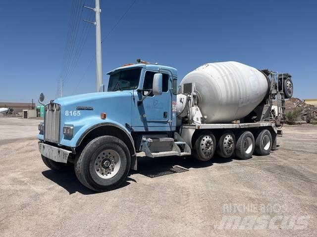 Kenworth W900 Други