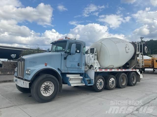 Kenworth W900 Други