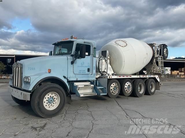 Kenworth W900 Други