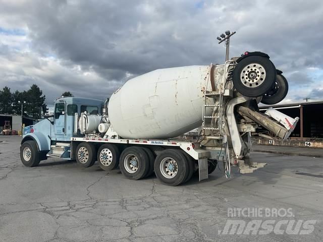 Kenworth W900 Други