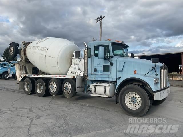 Kenworth W900 Други
