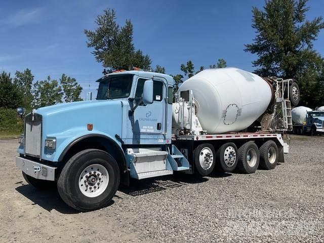 Kenworth W900 Други