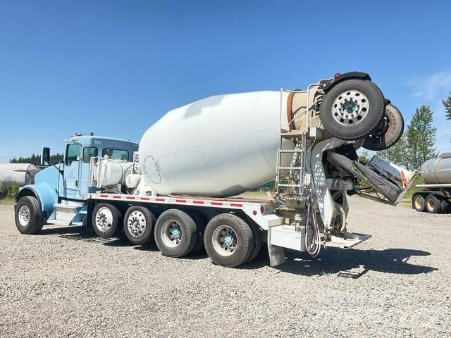 Kenworth W900 Други