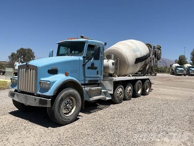 Kenworth W900 Други