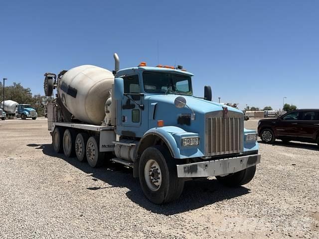 Kenworth W900 Други