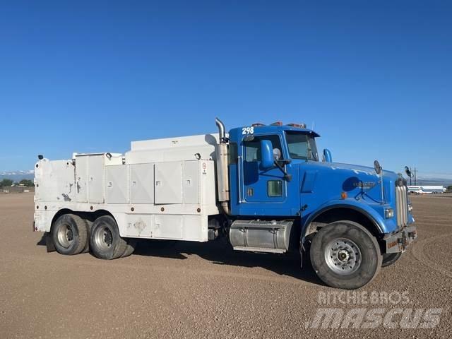 Kenworth W900 Строителство - Други