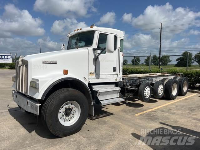 Kenworth W900 Кабини