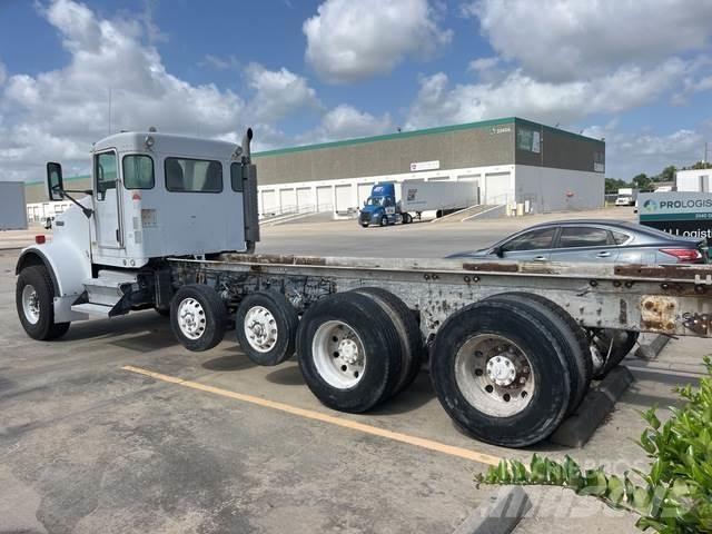 Kenworth W900 Кабини