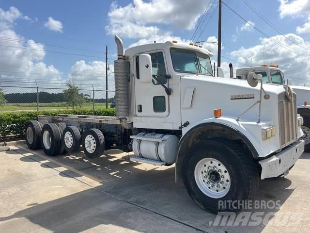 Kenworth W900 Кабини