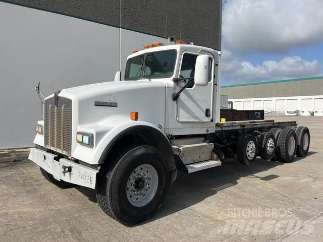 Kenworth W900 Кабини